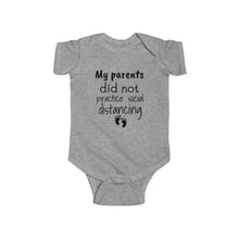 Load image into Gallery viewer, Cute Baby Infant Fine Jersey Bodysuit
