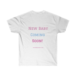 Gender Reveal - DADDY Unisex Ultra Cotton Tee